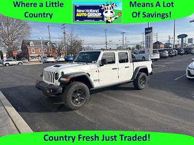 Used 2021 Jeep Gladiator - photo 1