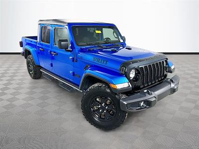 2021 Jeep Gladiator Crew Cab 4WD Pickup for sale #L615459 - photo 1