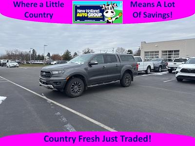 Used 2019 Ford Ranger Lariat SuperCrew Cab for sale #LA14250 - photo 1