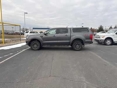 Used 2019 Ford Ranger Lariat SuperCrew Cab for sale #LA14250 - photo 2