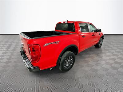 Used 2022 Ford Ranger XLT SuperCrew Cab for sale #LD07894 - photo 2