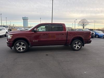 Used 2022 Ram 1500 Laramie Crew Cab for sale #N448216 - photo 2