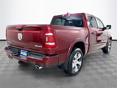 Used 2022 Ram 1500 Laramie Crew Cab for sale #N448216 - photo 2