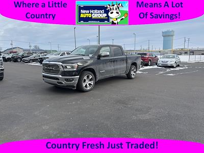 Used 2023 Ram 1500 Laramie Crew Cab for sale #N651986 - photo 1