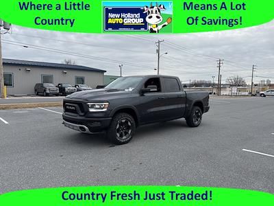 Used 2019 Ram 1500 Rebel Crew Cab for sale #N920218 - photo 1