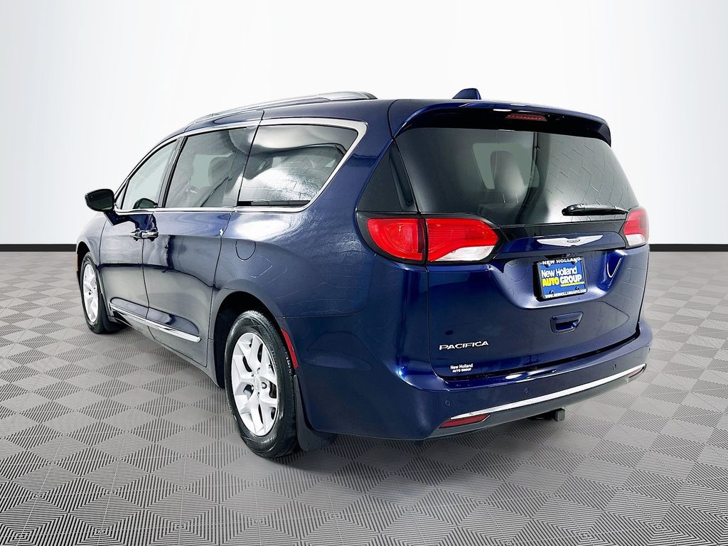 Used 2017 Chrysler Pacifica - photo 7
