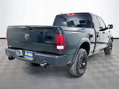 Used 2022 Ram 1500 Classic Warlock Quad Cab for sale #S121087 - photo 2