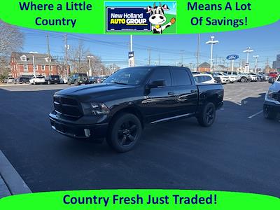 Used 2018 Ram 1500 Big Horn Crew Cab for sale #S170682 - photo 1