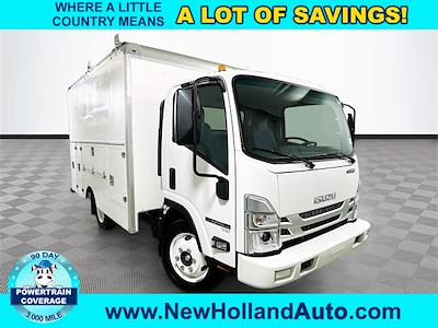 Used 2024 Isuzu NPR-HD Regular Cab Box Truck for sale #S200431 - photo 1
