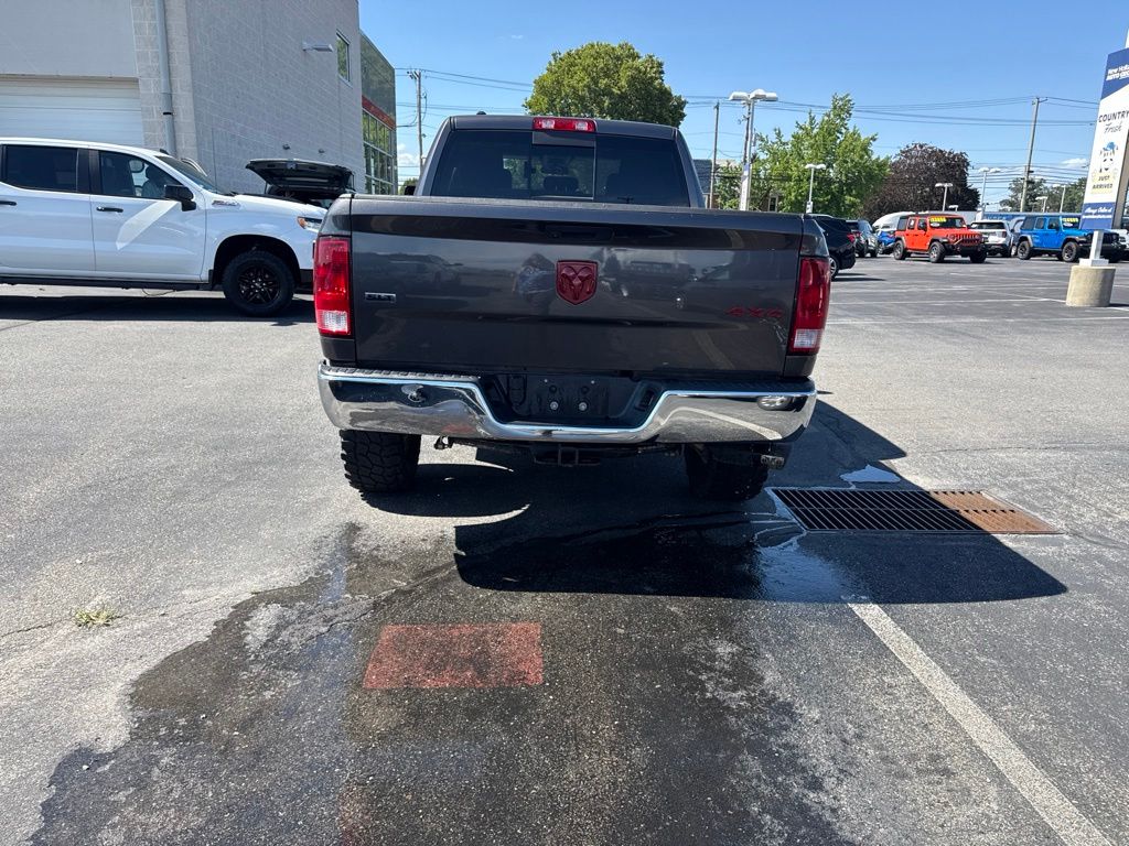 Used 2019 Ram 1500 - photo 2
