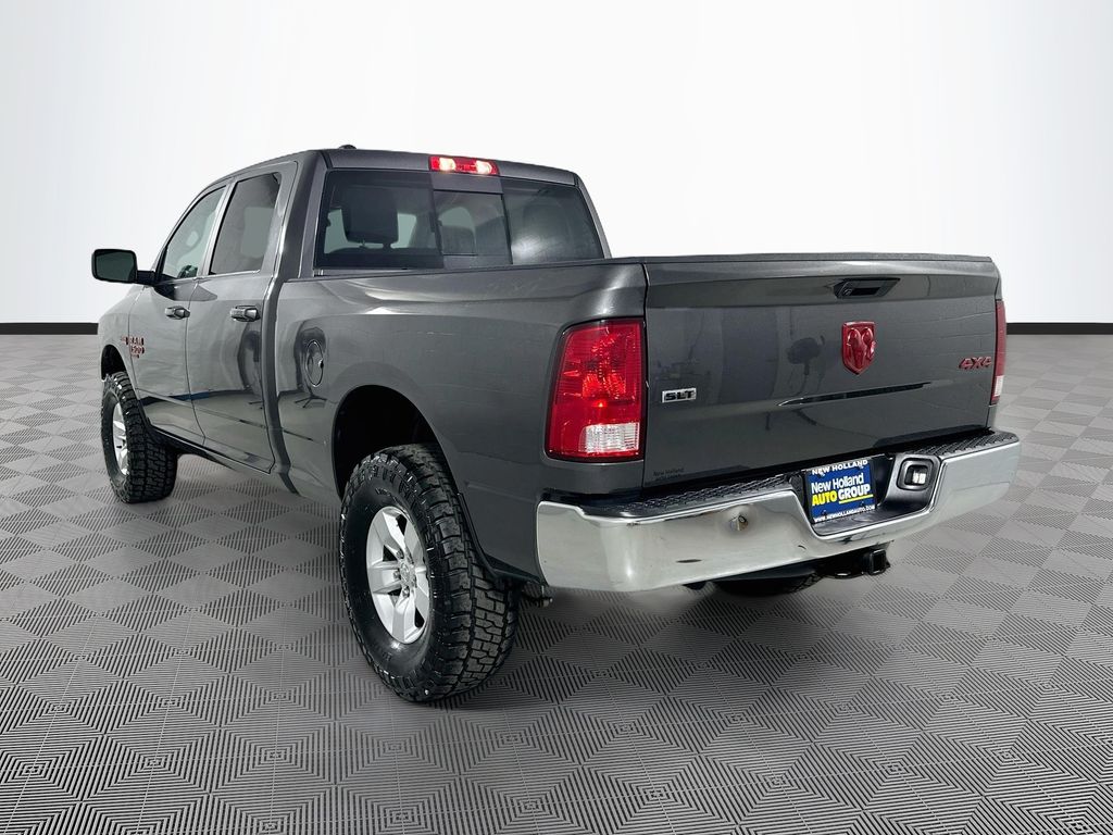 Used 2019 Ram 1500 SLT Crew Cab - photo 5
