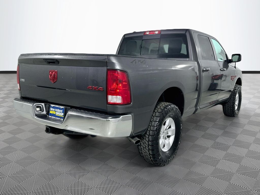 Used 2019 Ram 1500 SLT Crew Cab - photo 7