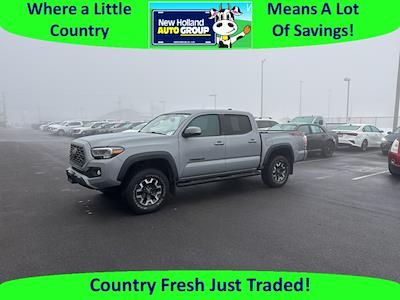 Used 2021 Toyota Tacoma - photo 1