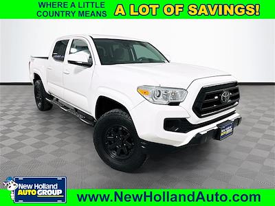 Used 2023 Toyota Tacoma SR Double Cab for sale #T158425 - photo 1
