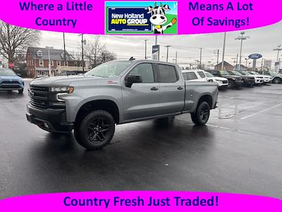 Used 2021 Chevrolet Silverado 1500 LT Crew Cab for sale #Z149379 - photo 1