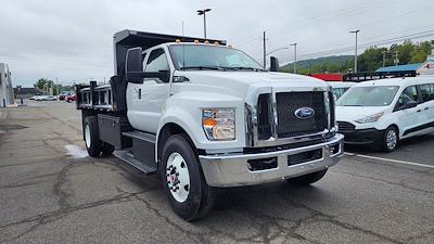 New 2023 Ford F-750 Super Cab Dump Truck for sale #1P779X - photo 1