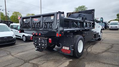 New 2023 Ford F-750 Super Cab Dump Truck for sale #1P779X - photo 2