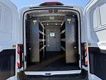 New 2024 Ford Transit 250 Medium Roof Upfitted Cargo Van for sale #1R1114 - photo 2