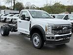New 2024 Ford F-550 Regular Cab 84 CA Cab Chassis for sale #1R1233 - photo 5