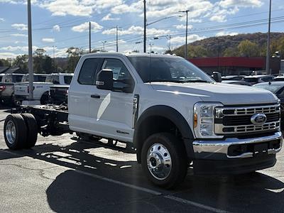 New 2024 Ford F-550 Super Cab Cab Chassis for sale #1R1330 - photo 1