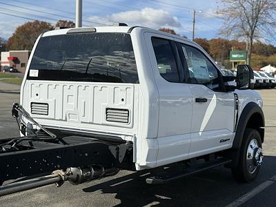 New 2024 Ford F-550 Super Cab Cab Chassis for sale #1R1330 - photo 2