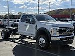 New 2024 Ford F-550 Super Cab Cab Chassis for sale #1R1330 - photo 1