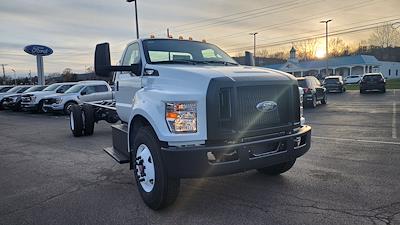 New 2024 Ford F-750 Regular Cab 186 CA Cab Chassis for sale #1R265 - photo 1