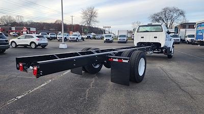 New 2024 Ford F-750 Regular Cab 186 CA Cab Chassis for sale #1R265 - photo 2
