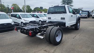 New 2024 Ford F-600 Regular Cab Cab Chassis for sale #1R897 - photo 2