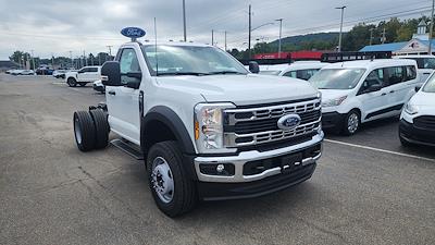 New 2024 Ford F-600 Regular Cab Cab Chassis for sale #1R898 - photo 1