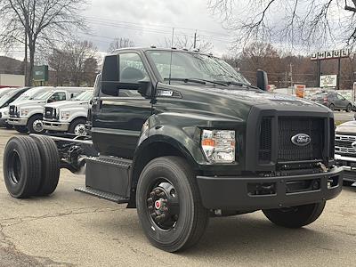 New 2024 Ford F-650 Regular Cab Cab Chassis for sale #1R913X - photo 1