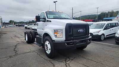New 2025 Ford F-750 Regular Cab Cab Chassis for sale #1S037 - photo 1