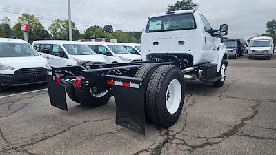 New 2025 Ford F-750 Regular Cab Cab Chassis for sale #1S037 - photo 2