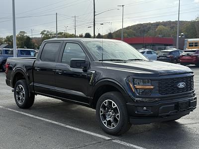 2025 Ford F-150 SuperCrew Cab 4x4 Pickup for sale #1S412 - photo 1