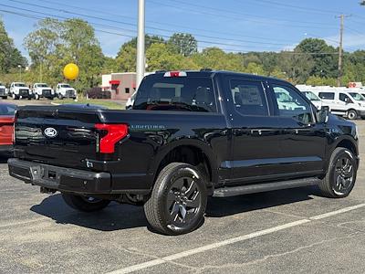 New 2025 Ford F-150 Lightning XLT SuperCrew Cab for sale #1S503 - photo 2