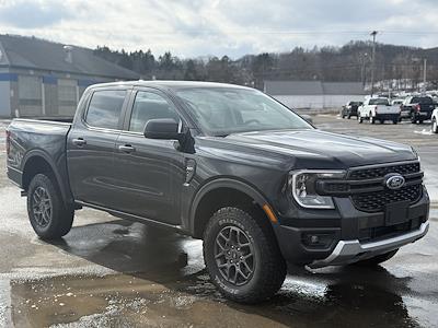 New 2025 Ford Ranger XLT SuperCrew Cab for sale #1S782 - photo 1
