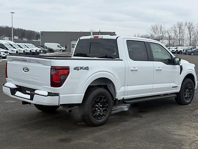 New 2025 Ford F-150 XLT SuperCrew Cab for sale #1S865X - photo 2