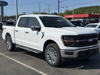 2025 Ford F-150 SuperCrew Cab 4x4 Pickup for sale #1S904X - photo 1