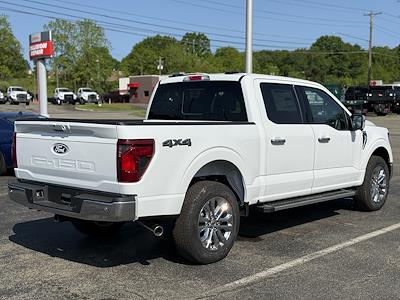 2025 Ford F-150 SuperCrew Cab 4x4 Pickup for sale #1S904X - photo 2