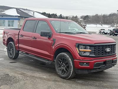 New 2025 Ford F-150 STX SuperCrew Cab for sale #1S908X - photo 1