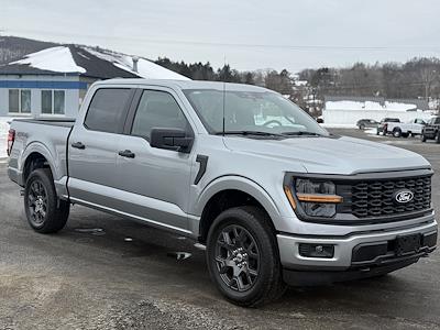 New 2026 Ford F-150 STX SuperCrew Cab for sale #1T132 - photo 1
