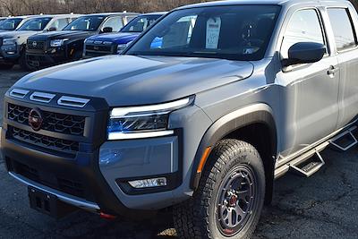 Used 2025 Nissan Frontier PRO-4X Crew Cab for sale #4S027 - photo 2