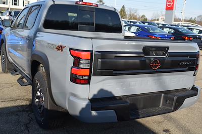 Used 2025 Nissan Frontier PRO-4X Crew Cab for sale #4S027 - photo 2
