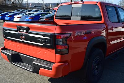 Used 2025 Nissan Frontier PRO-4X Crew Cab for sale #4S033 - photo 2