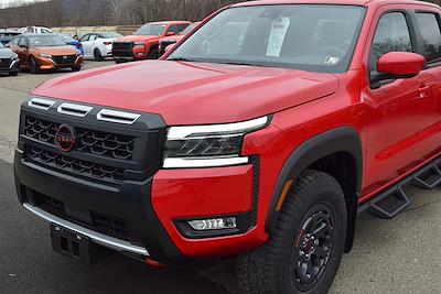 Used 2025 Nissan Frontier PRO-4X Crew Cab for sale #4S036 - photo 2