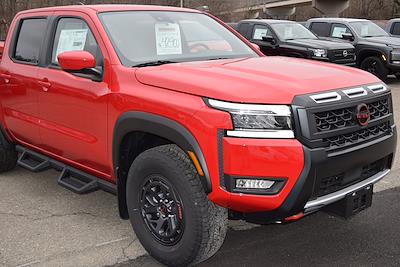 Used 2025 Nissan Frontier PRO-4X Crew Cab for sale #4S036 - photo 1