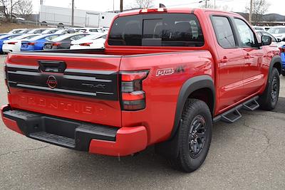 Used 2025 Nissan Frontier PRO-4X Crew Cab for sale #4S036 - photo 2