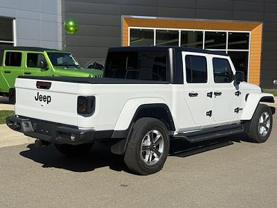 Used 2024 Jeep Gladiator Sport Crew Cab for sale #C3T062A - photo 2