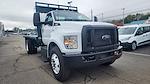 2024 Ford F-750 Regular Cab DRW 4x2 Flatbed Truck for sale #F1R260B - photo 1