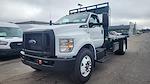 2024 Ford F-750 Regular Cab DRW 4x2 Flatbed Truck for sale #F1R260B - photo 5